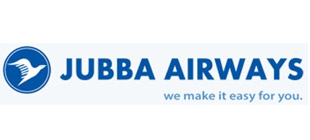 Logo of Jubba Airways