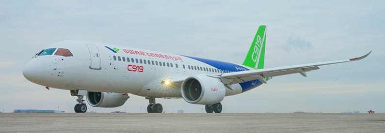 China's Sichuan Airlines warms to C919s