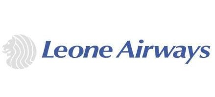 Logo of Leone Airways