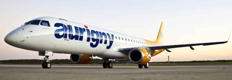 Guernsey okays Aurigny Air Services to sell E195, add ATRs