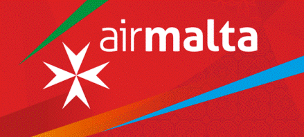 Logo of Air Malta