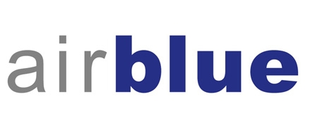 Logo of AirBlue