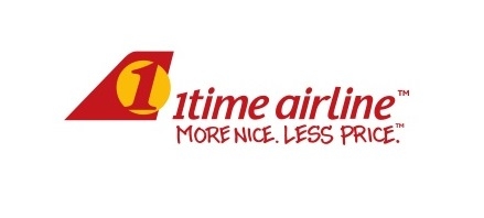 Logo of 1time