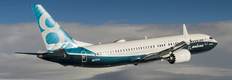 Boeing's February 2024 order book changes revealed