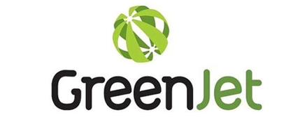 GreenJet Airlines Logo