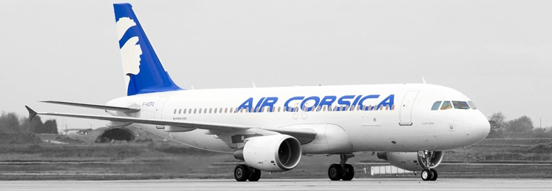 Air Corsica Airbus A320-200