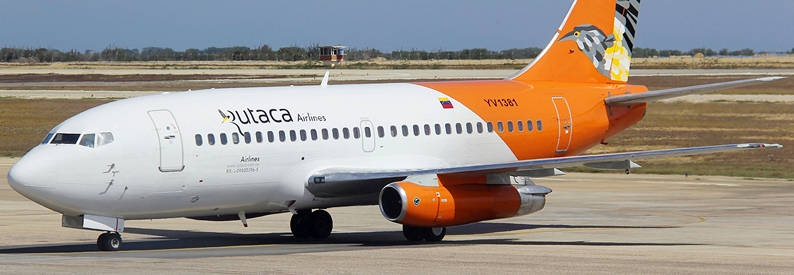 Venezuela's Rutaca Airlines deploys first B737-300 into service
