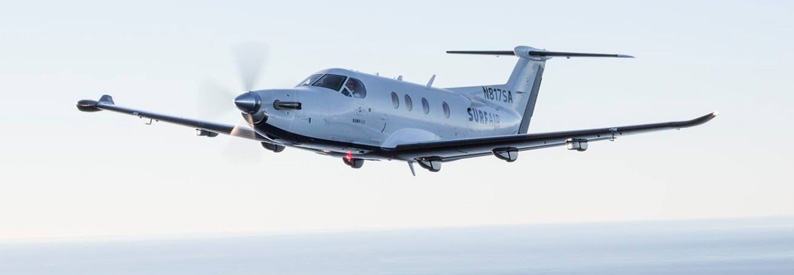 US's Surf Air changes name to Surf Anywhere