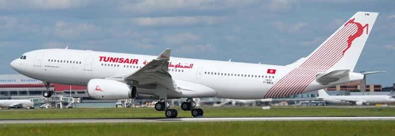 Tunisair wet-leases A330 for Hajj, Paris routes