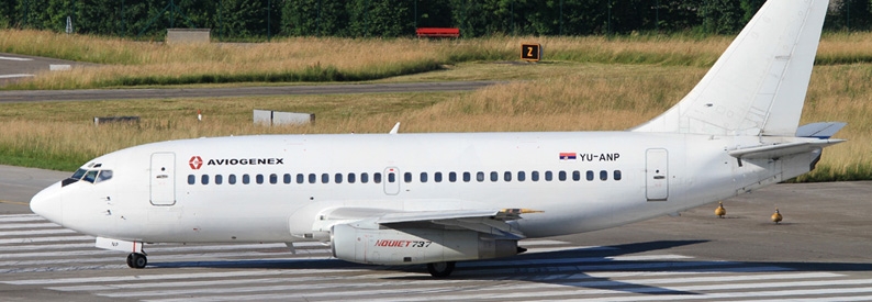 Serbia to liquidate ACMI/charter specialist, Aviogenex