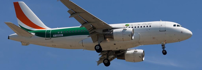 Air Côte d'Ivoire to wet-lease A320, E145 for football cup