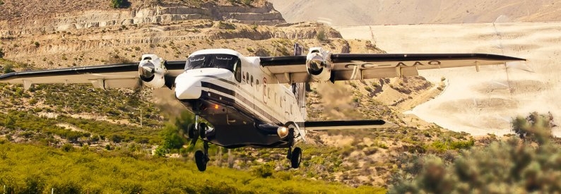 Chile's AeroCardal suspends Vallenar flights as local economy suffers