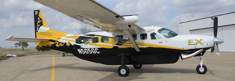Mission Aviation Fellowship orders 5+2 Cessna 208 Caravans