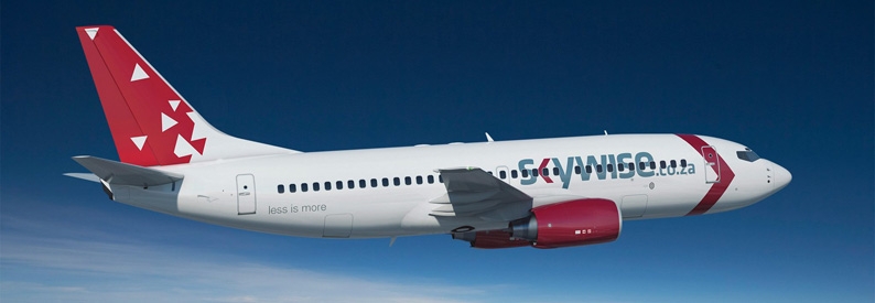 South African LCC SkyWise grounded for a day over ACSA debts