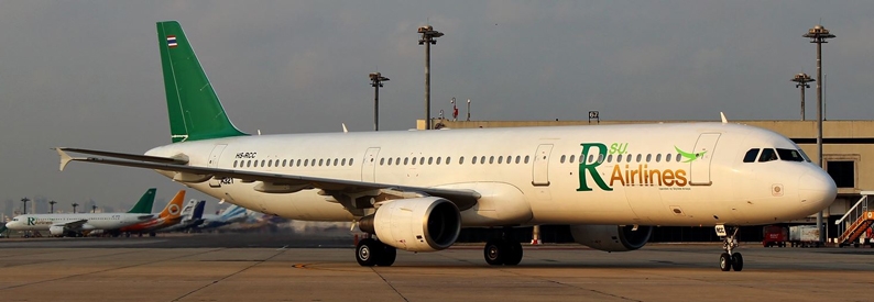 Thai carrier, R Airlines, set for delivery of first A321-200