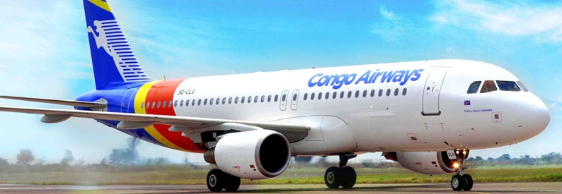 Congo Airways suspends flights to Mbuji Mayi, Congo