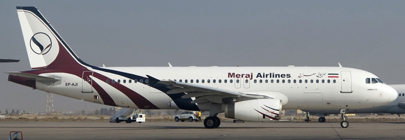Iran's Meraj Air deploys first of two A300-600Rs into revenue service