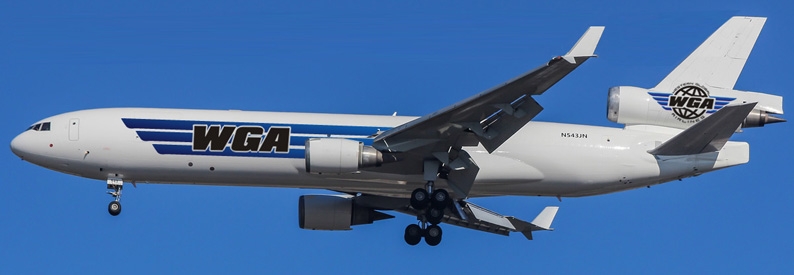 Western Global to enter scheduled cargo ops market