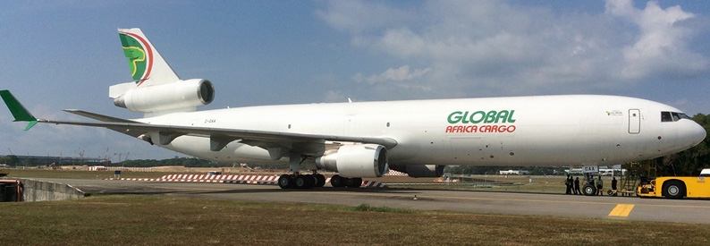 Zimbabwe's Global Africa Aviation launched with MD-11(F)s