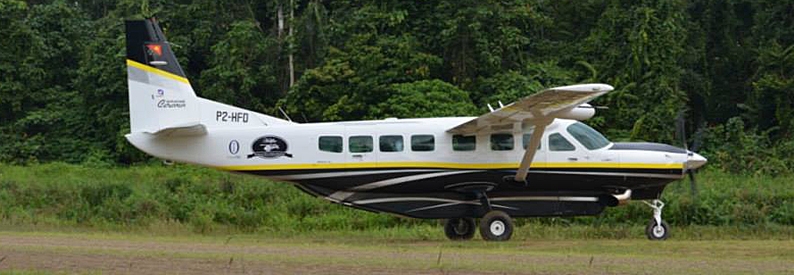 Papua New Guinea's Helifix adds maiden Twin Otter