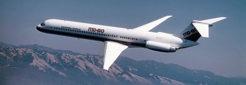 Michigan's USA Jet Airlines to add MD-88 freighters