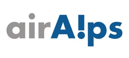 Logo of Air Alps