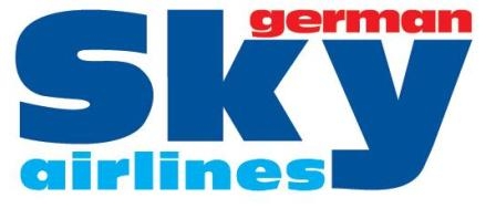 Logo of German Sky Airlines