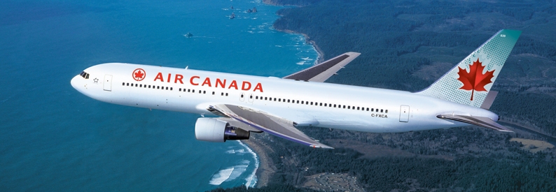 Air Canada orders first in-house B767 P2F freighters