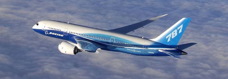 Boeing's April 2023 order book changes revealed