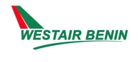 Westair Bénin starts leasing an Aviogenex B737-200Adv.
