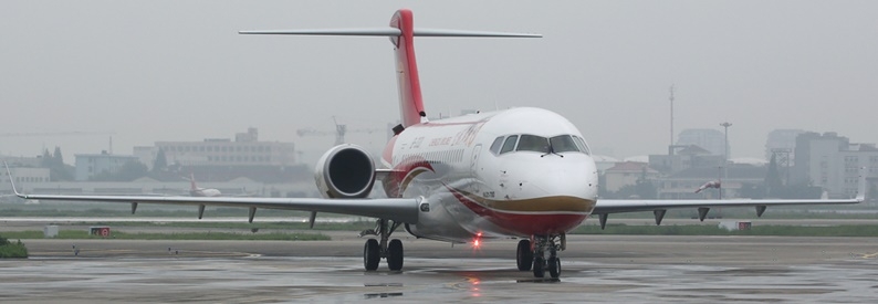 China’s YTO Cargo Airlines, Air Central take first ARJ21Fs