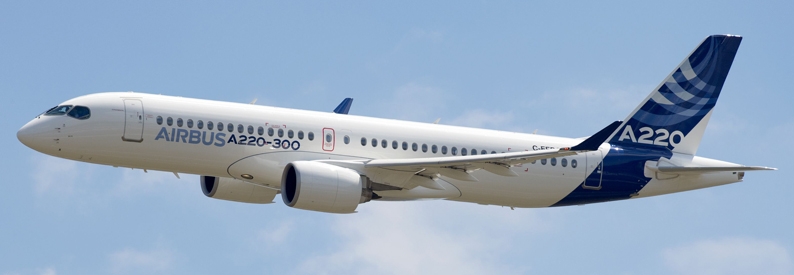 Romania's Animawings to add two A220s in 2024