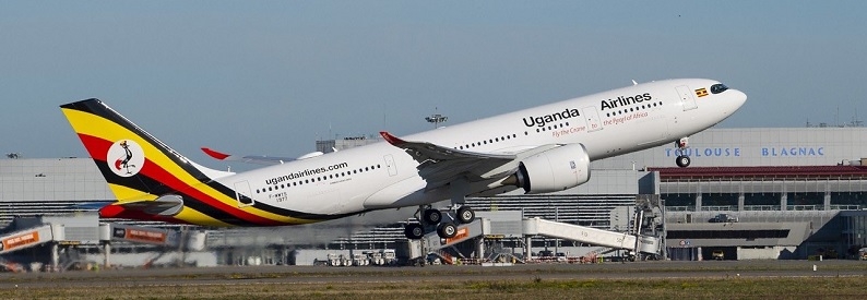 Ugandan gov't orders CRJs, A330s for new national carrier