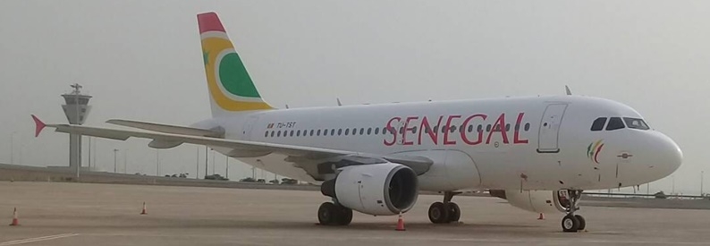 Air Sénégal Airbus A319-100