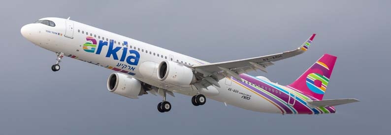 Israel’s El Al explores buyout of rival Arkia