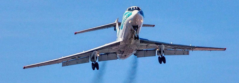 Russia's Alrosa Aviakompania ends Tu-134 ops