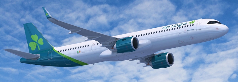 Ireland’s Aer Lingus loses A321XLR launch operator role