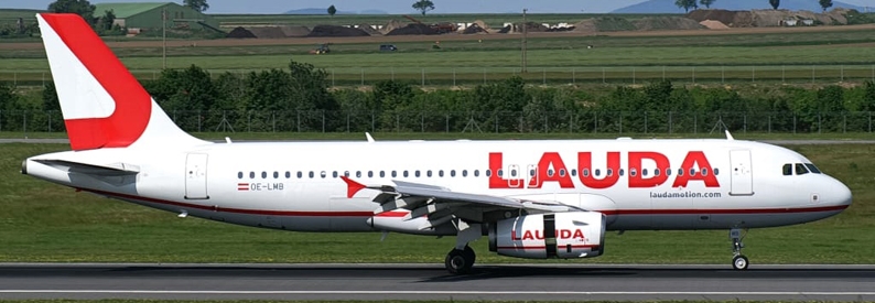 Lauda Airbus A320-200