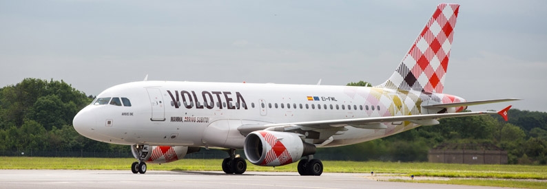 Spain's Volotea to grow second-tier network with A320s