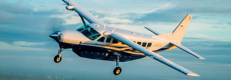 Russia's Kamchatka Airlines to lease three Cessna 208Bs