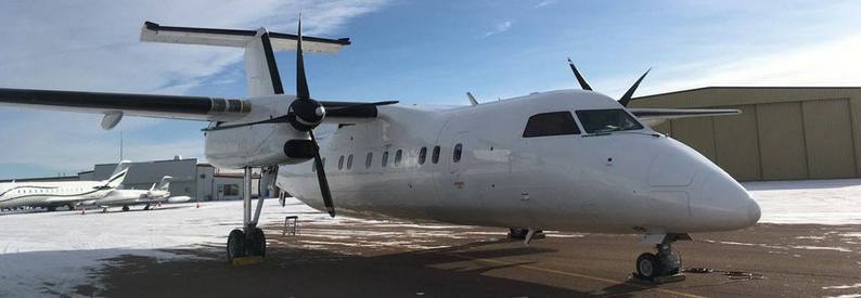 Florida's EP Aviation ends Dash 8-100 ops