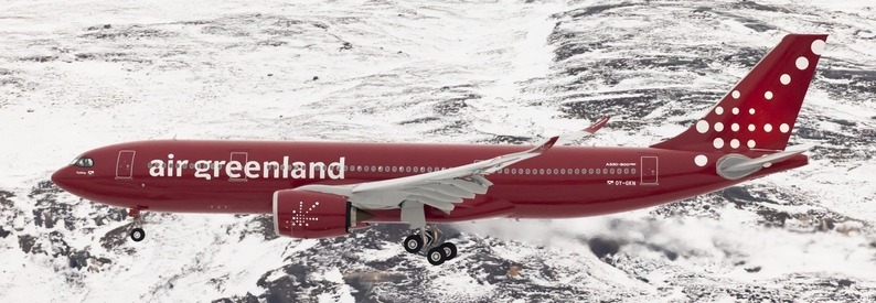 Air Greenland Airbus A330-800
