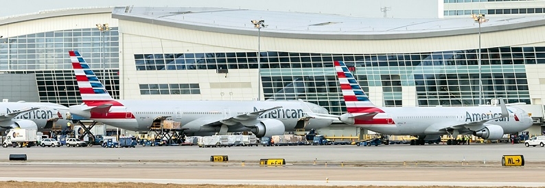 American Airlines sees hope in regional market
