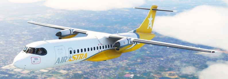 Bangladesh's Air Astra talks E2s, freighter plans