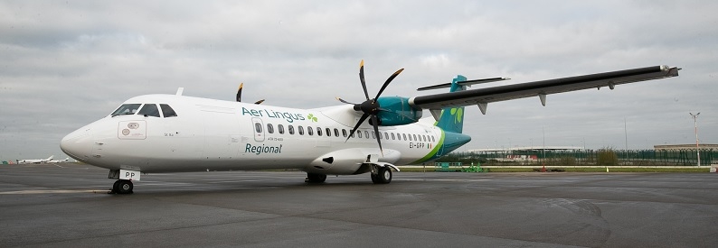 Emerald Airlines (Ireland) ATR 72-600