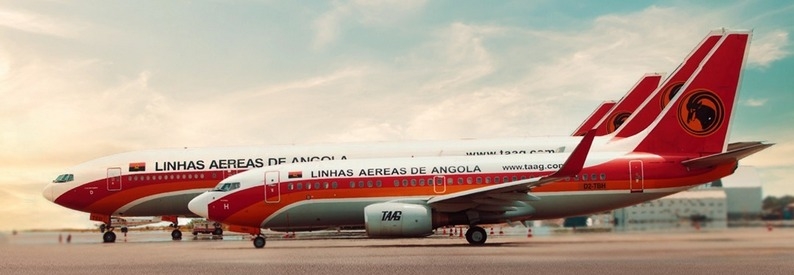TAAG Angolan Airlines Fleet