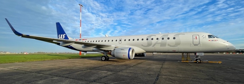 SAS eyes growth of its in-house regional jet fleet