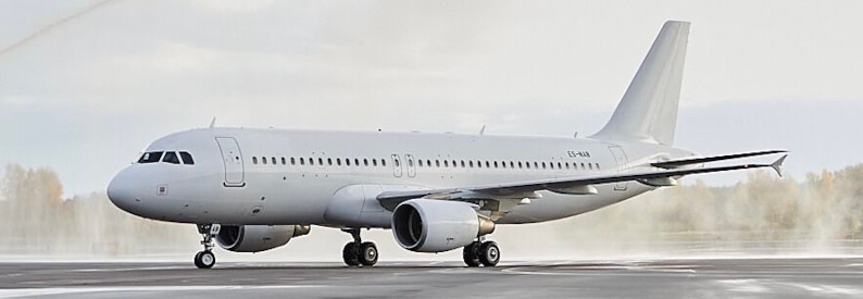 Nordica Airbus A320-200