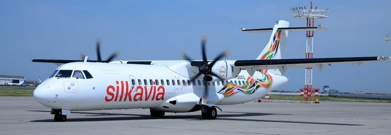 Silk Avia ATR72-600