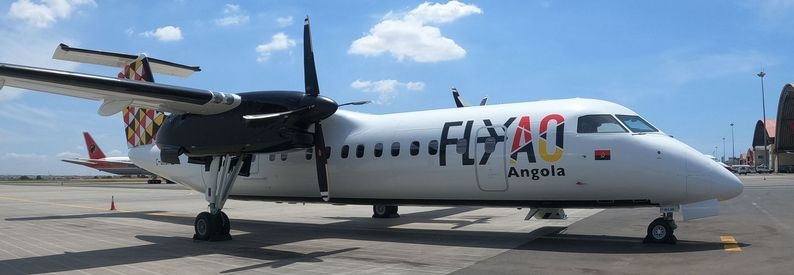 Fly Angola suspends domestic flight operations